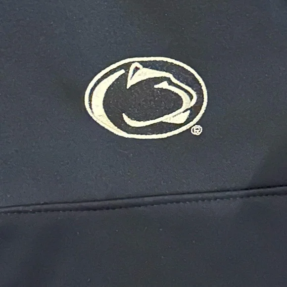 Small Penn State Champion 1/4 zip pullover - Picture 2 of 4